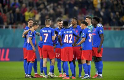 Titularul de la FCSB s-a accidentat și nu poate onora convocarea la națională: „Glezna e umflată”
