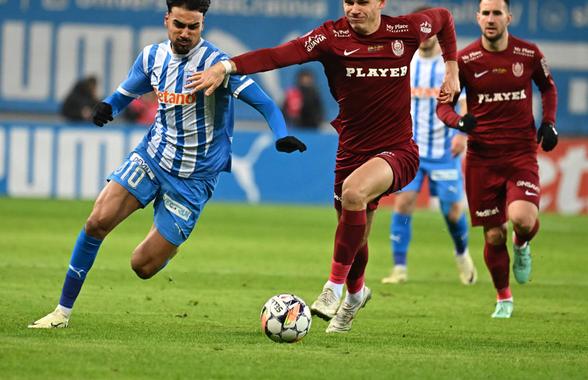 Cu ce cluburi negociază CFR Cluj pentru Matei Ilie » Impresarul lui Icardi, implicat!