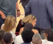 Lui Tracy Morgan i s-a făcut rău pe marginea terenului în timpul unui meci de NBA