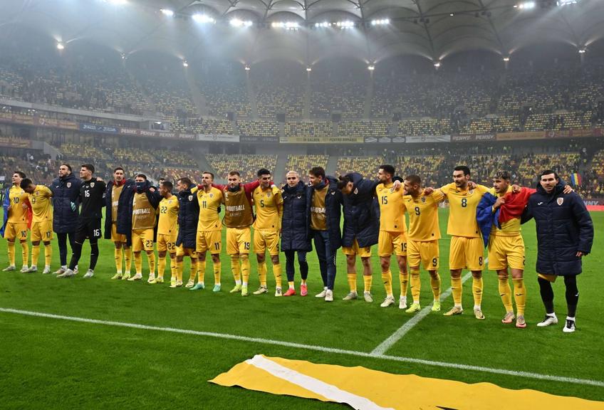 Bîrligea, cu numărul 9 / FOTO: Imago