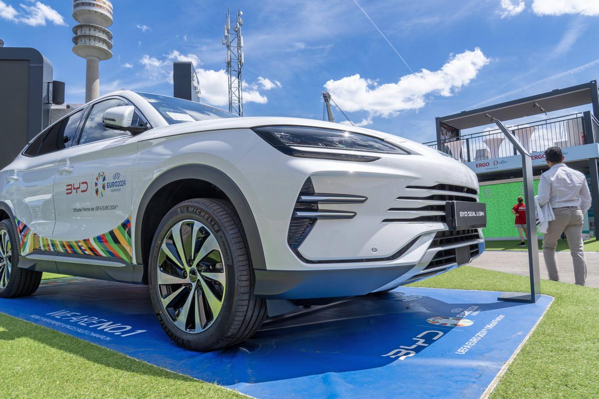 Adio, Tesla?! Sponsorul EURO anunță o inovație ISTORICĂ: 4000 de stații intră deja în producție!