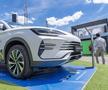 BYD, constructorul auto chinez care domină piața de mașini electrice // FOTO: Imago