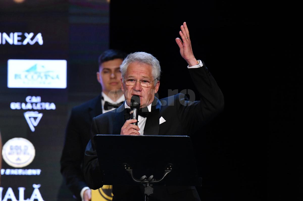 Gala Sportului, 18 martie 2025