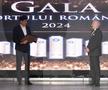 Boloni și Belodedici / Gala Sportului 2024 / FOTO: Cristi Preda (GSP.ro)