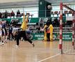 Spectacolul unui meci de handbal surprins cu noul telefon HONOR Magic7 Lite: cum te ajută tehnologia AI să captezi momente de neuitat