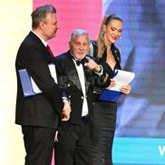Ilie Năstase și Simona Halep / Gala Sportului 2024 / FOTO: Cristi Preda (GSP.ro)