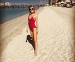 Anna Chakvetadze, în prezent / FOTO: Instagram