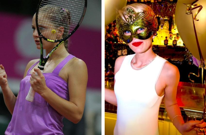 Anna Chakvetadze, carieră strălucită în tenisul feminin