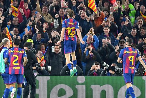 Barcelona - Newcastle / Foto: Imago Images