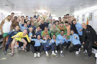 5-0 la ultimul meci al lui Ianis Hagi înaintea barajului cu Turcia