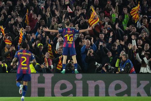 Barcelona - Newcastle / Foto: Imago Images
