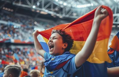 Barajul cu Turcia poate trimite România din nou la Mondial după 28 de ani