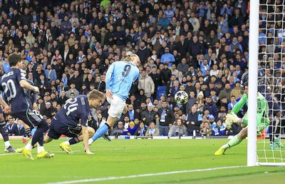 S-a aflat acum: a jucat accidentat în Manchester City - Real Madrid!