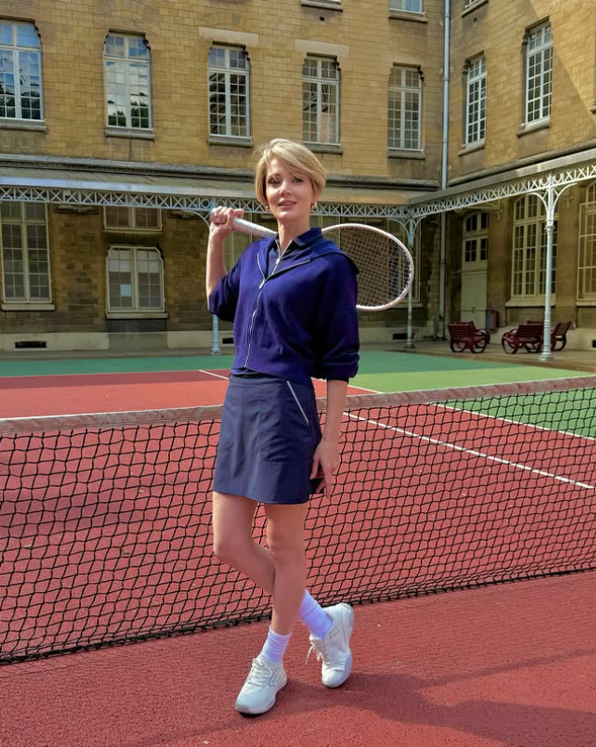 Fostul număr 5 WTA a lăsat tenisul și a acceptat o nouă provocare! O mai recunoști?