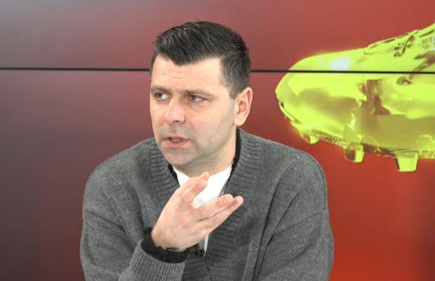 „Depășit total!” » Rusescu nu l-a menajat pentru evoluția din Rapid - U Cluj