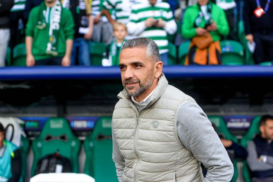 Rui Borges, antrenorul lui Sporting // foto: Imago A întors „ucigașul de giganți” și spune cum a fost posibilă minunea pe care Cristi Chivu nu a reușit-o