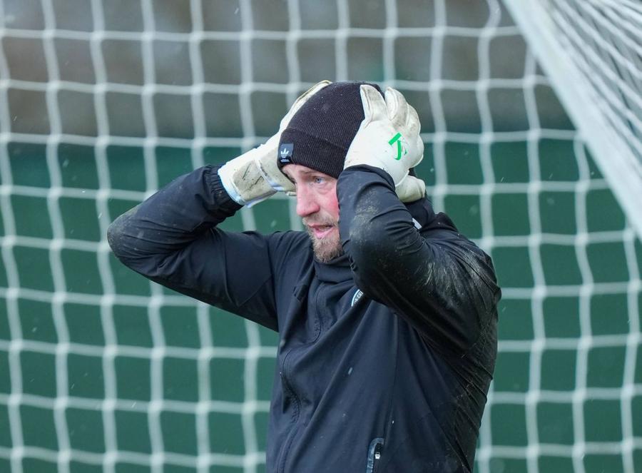 Kasper Schmeichel are 88 de meciuri la Celtic, cu care a câștigat un titlu și o Cupă a Ligii Scoției / Foto: Imago Accidentare devastatoare pentru Kasper Schmeichel » Se retrage?! „Posibil să fi jucat ultimul meu meci”