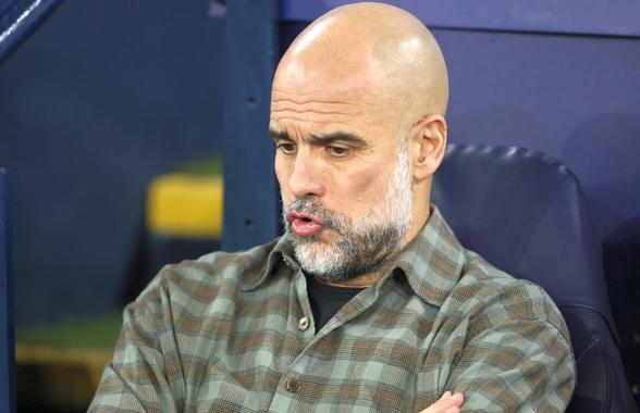 Bătut și la retur de Real Madrid, Pep Guardiola și-a decis viitorul la cârma lui Manchester City