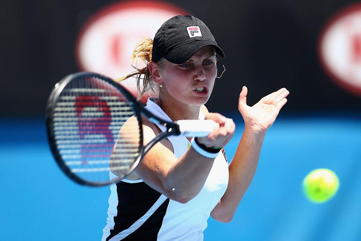 Fostul număr 5 WTA a lăsat tenisul și a acceptat o nouă provocare! O mai recunoști?