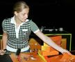 Anna Chakvetadze, în timpul carierei / FOTO: GettyImages