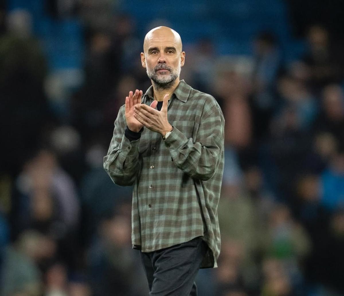 După eliminarea din Champions League, toată lumea vorbește despre cămașa lui Pep Guardiola » Cât costă