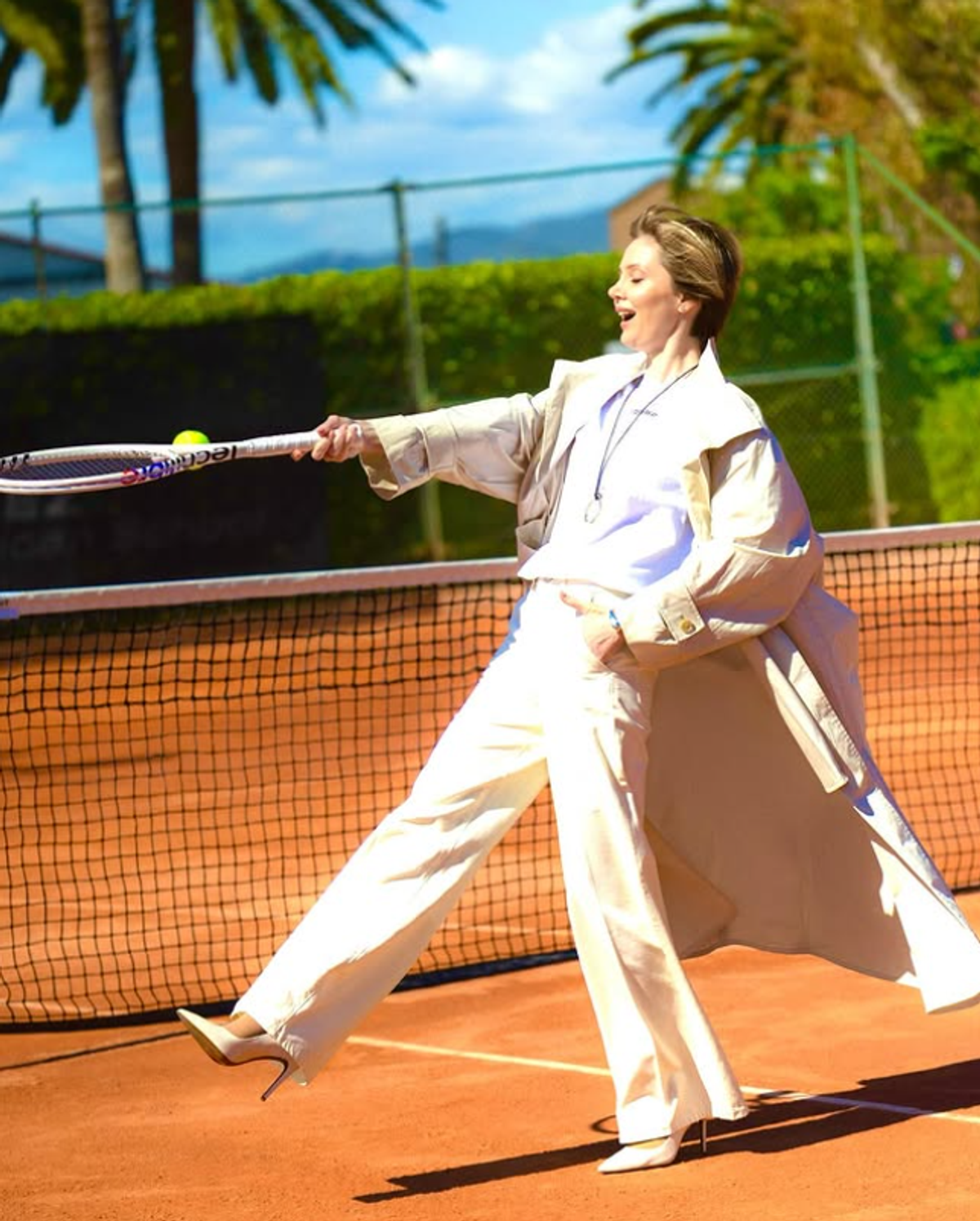Fostul număr 5 WTA a lăsat tenisul și a acceptat o nouă provocare! O mai recunoști?