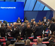 Alegeri la FRF » Răzvan Burleanu a câștigat cu un scor zdrobitor al patrulea mandat, apoi și-a umilit adversarul: „Cine este măscăriciul acesta?”