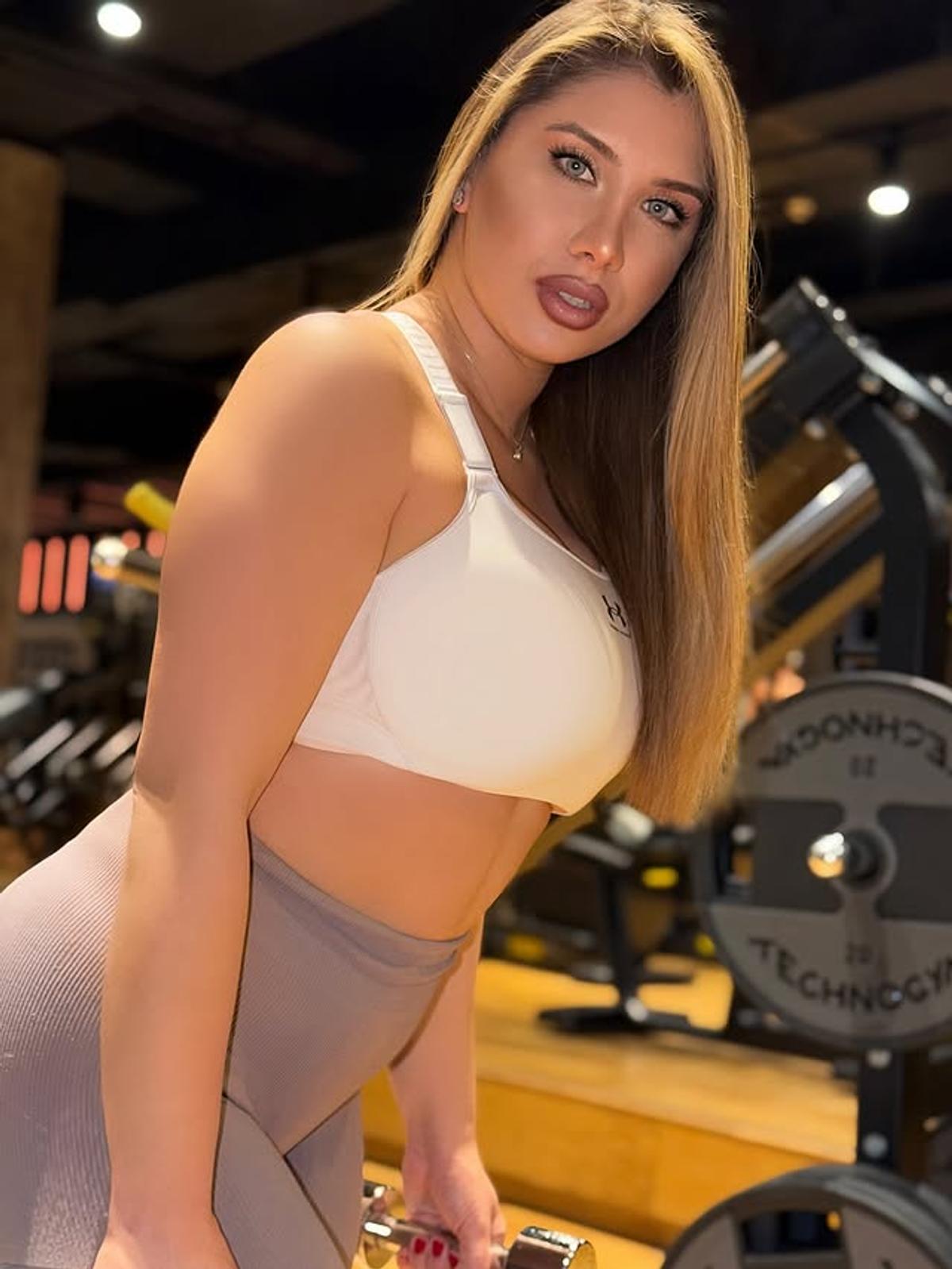 Elif Karaarslan. Foto: Instagram