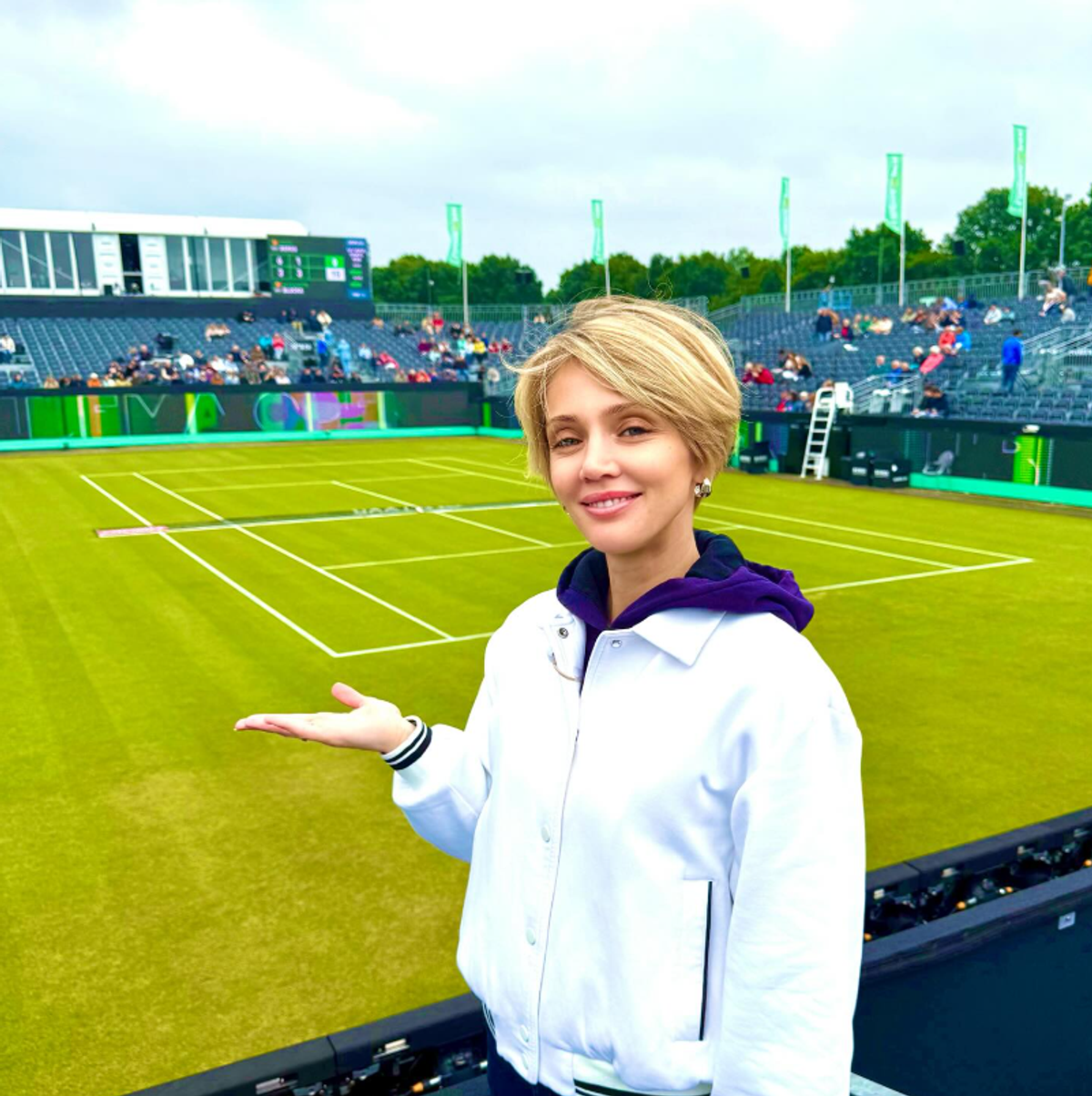 Fostul număr 5 WTA a lăsat tenisul și a acceptat o nouă provocare! O mai recunoști?