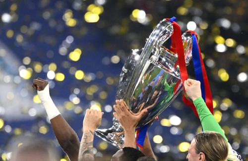 Un matematician susține că UEFA i-a furat noul format al Ligii // FOTO: Guliver/GettyImages