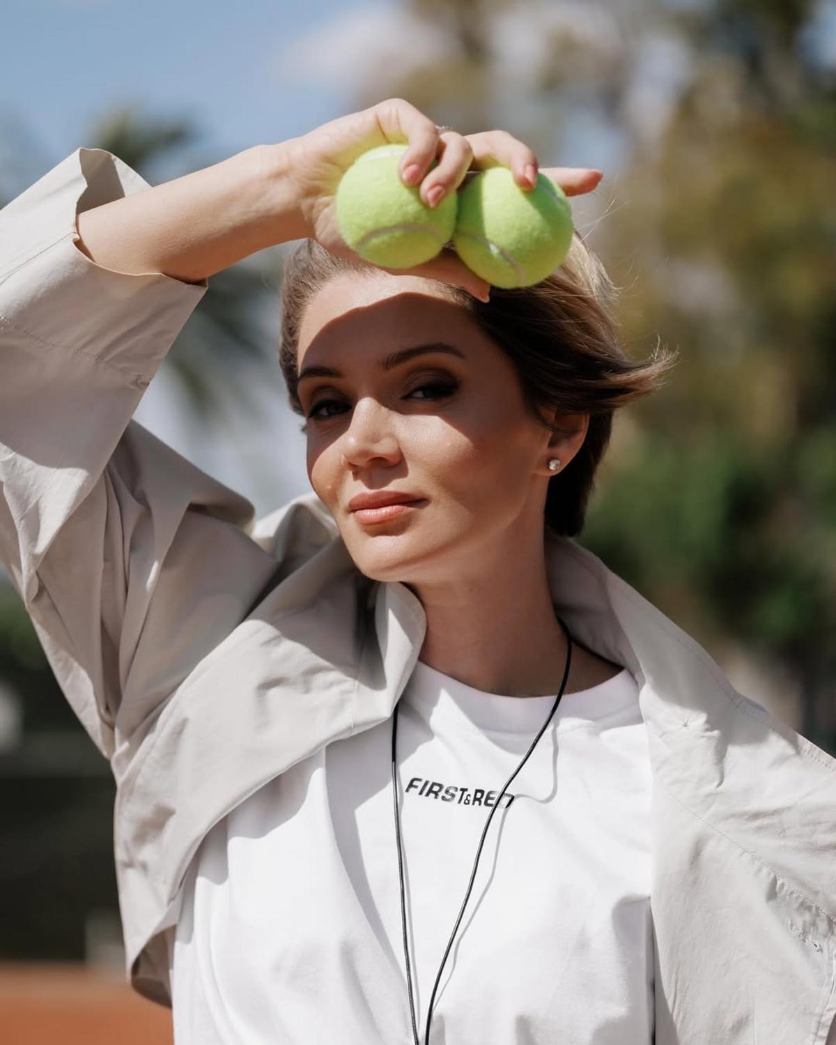 Fostul număr 5 WTA a lăsat tenisul și a acceptat o nouă provocare! O mai recunoști?