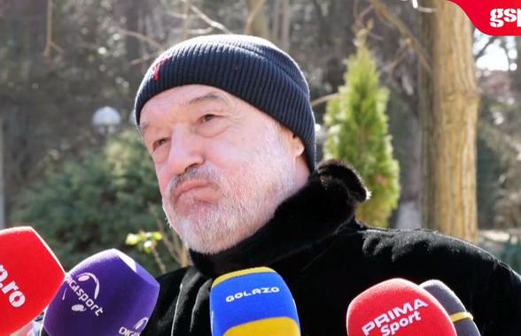 Scenariul avansat de Gigi Becali, în ziua realegerii lui Burleanu la FRF: „Va deveni preşedinte cu votul de la FCSB”
