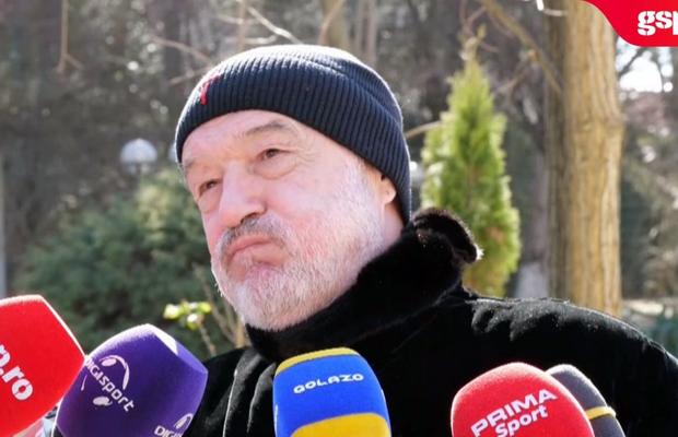 A doua variantă de antrenor a lui Gigi Becali nici nu vrea să audă de FCSB: „Nu sunt tipul care primește ordine și le execută”