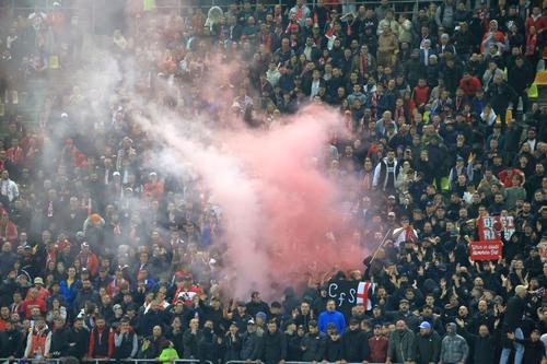 Puține bilete vândute la Dinamo - Craiova