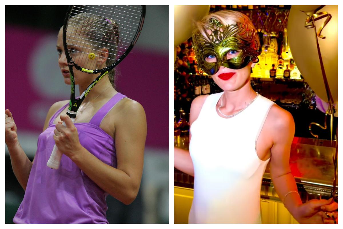 Fostul număr 5 WTA a lăsat tenisul și a acceptat o nouă provocare! O mai recunoști?