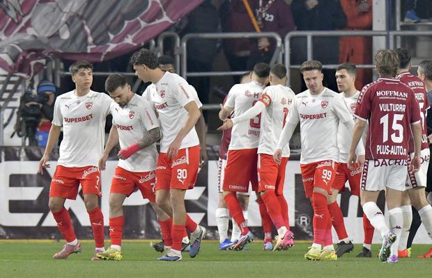 Arbitrul primit de Dinamo la derby-ul cu Craiova, după scandalul uriaș din Giulești