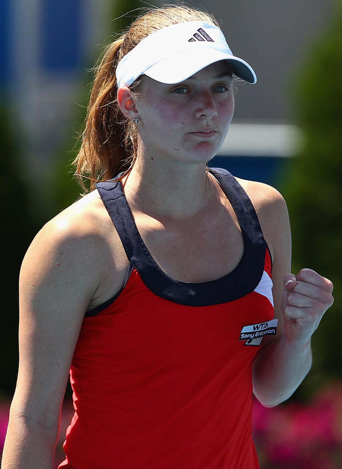 Fostul număr 5 WTA a lăsat tenisul și a acceptat o nouă provocare! O mai recunoști?