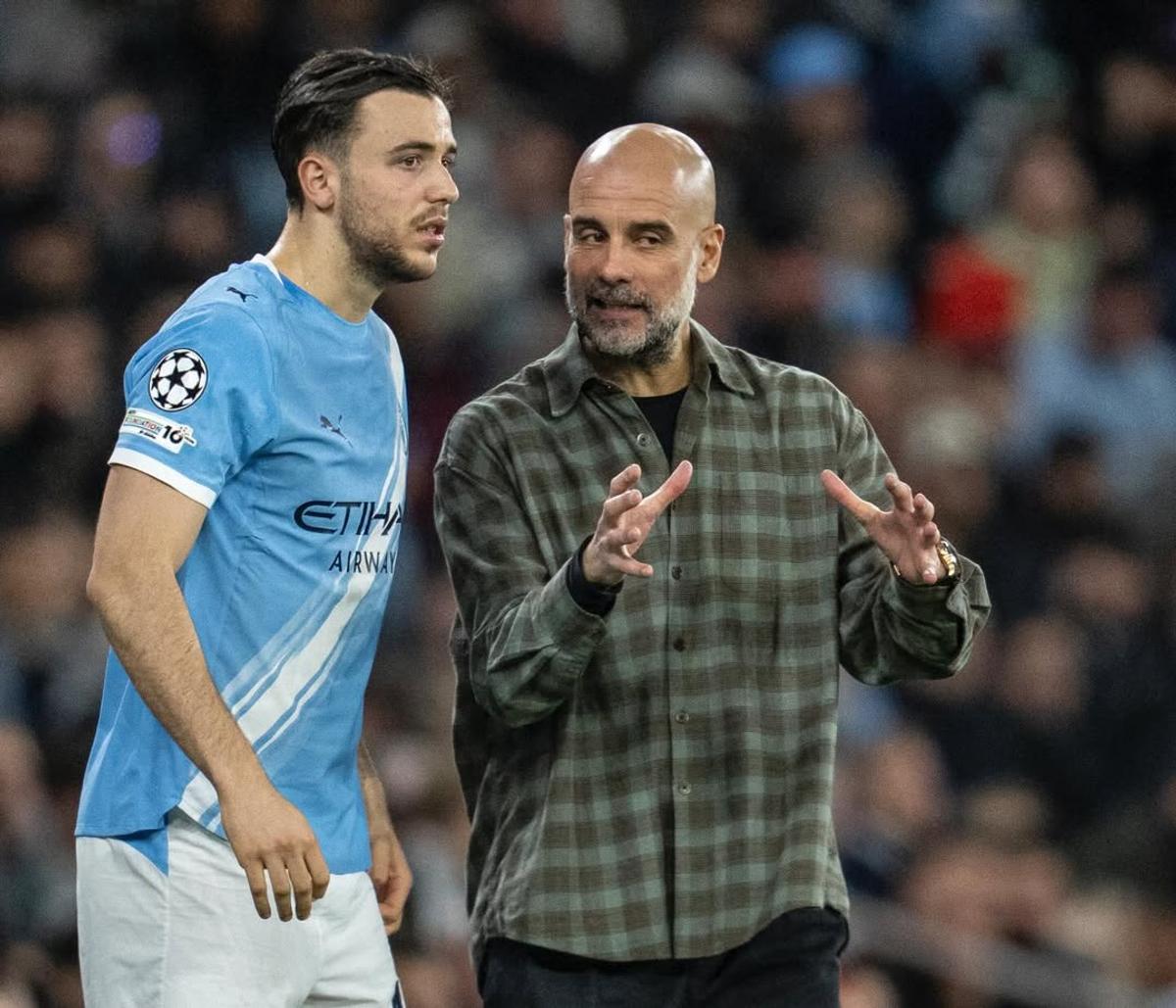 După eliminarea din Champions League, toată lumea vorbește despre cămașa lui Pep Guardiola » Cât costă