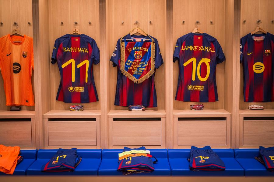 „Coțofene” jumulite! Barcelona s-a descătușat după pauză și a distrus-o pe Newcastle