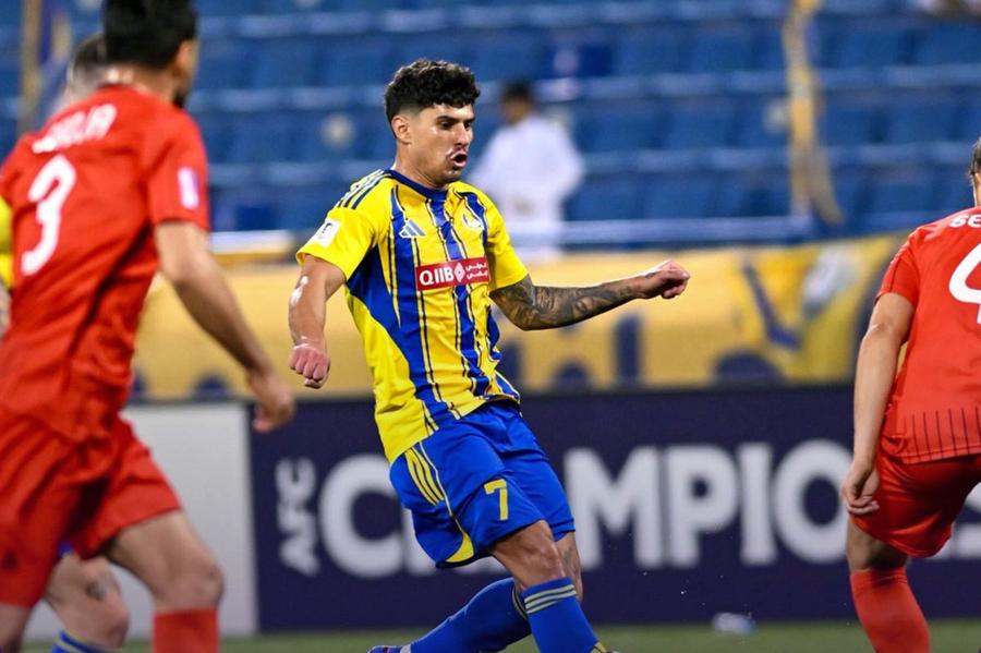 Florinel Coman, în tricoul lui Al-Gharafa // FOTO: X Ultimele detalii despre transferurile lui Drăguș și Coman la FCSB: „Nu s-au mai dat banii ăștia până acum în România”