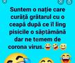 Românii, creativi în plină pandemie » Pagină de Facebook cu cele mai bune glume apărute în această perioadă