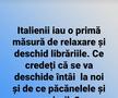 Românii, creativi în plină pandemie » Pagină de Facebook cu cele mai bune glume apărute în această perioadă