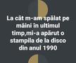 Românii, creativi în plină pandemie » Pagină de Facebook cu cele mai bune glume apărute în această perioadă