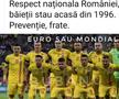 Până și „naționala” României a devenit subiect de glume în această perioadă // sursă foto: Facebook @ Coronavirus:glume