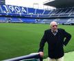 COVID-19. În carantină pe La Rosaleda: impresionanta poveste a bărbatului de 85 de ani din Málaga