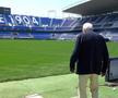 COVID-19. În carantină pe La Rosaleda: impresionanta poveste a bărbatului de 85 de ani din Málaga