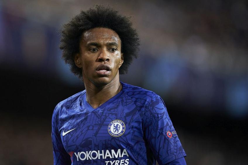 Willian se teme să nu fie infectat cu COVID-19 // sursă foto: Guliver/gettyimages
