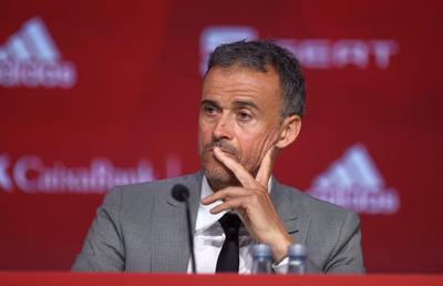 Selecționerul Luis Enrique nu dezarmează: „Pare că trăim într-un film horror, dar ne vom reveni”