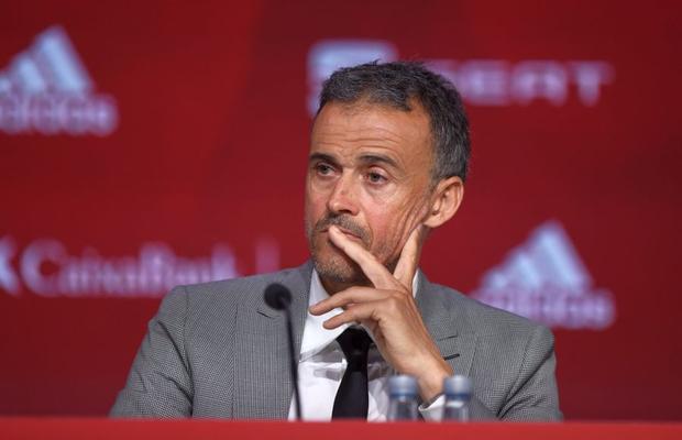 Selecționerul Luis Enrique nu dezarmează: „Pare că trăim într-un film horror, dar ne vom reveni”