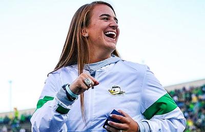 Senzație în SUA! Sabrina Ionescu, alegerea numărul unu la draft-ul WNBA: „Am muncit pentru acest moment toată cariera”. The Guardian și ESPN remarcă performanța româncei